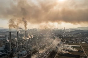 How Air Pollution Is Created: Sources, Chemistry, and Smog