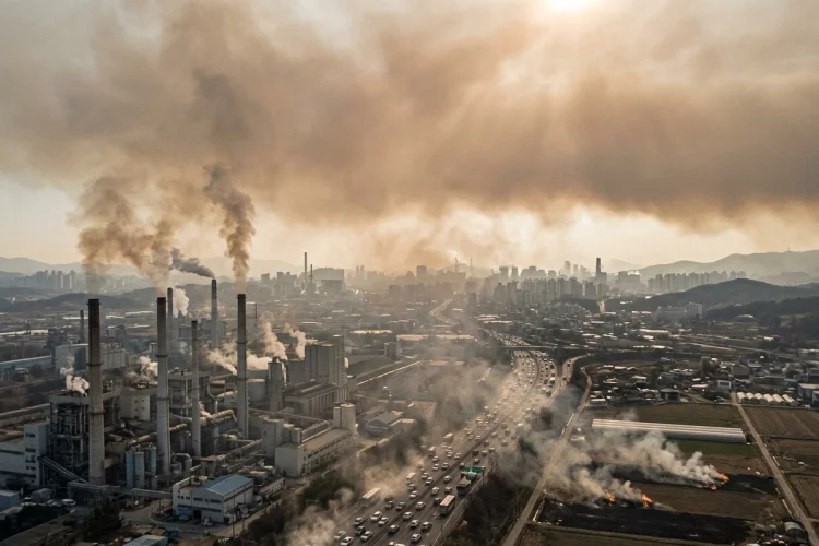 How Air Pollution Is Created: Sources, Chemistry, and Smog