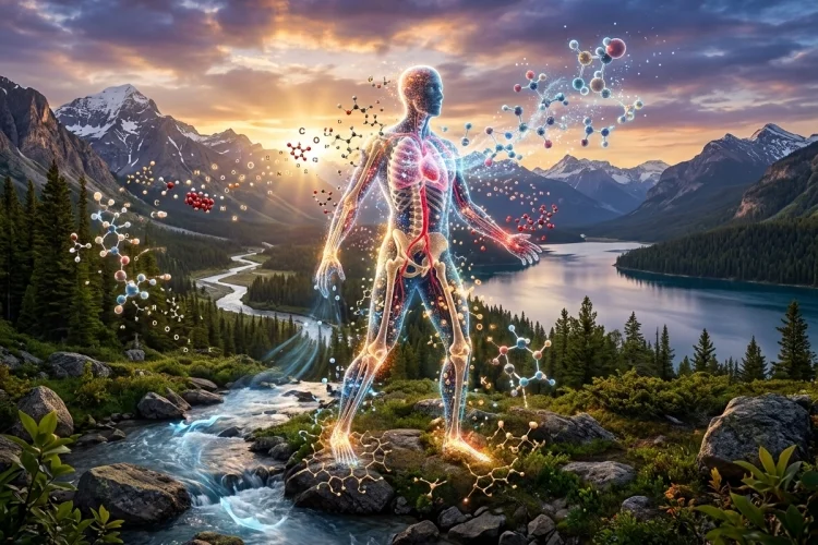 The Chemical Elements Found in the Human Body Explained