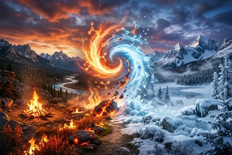 What Is Energy in a Chemical Reaction? A Simple Guide
