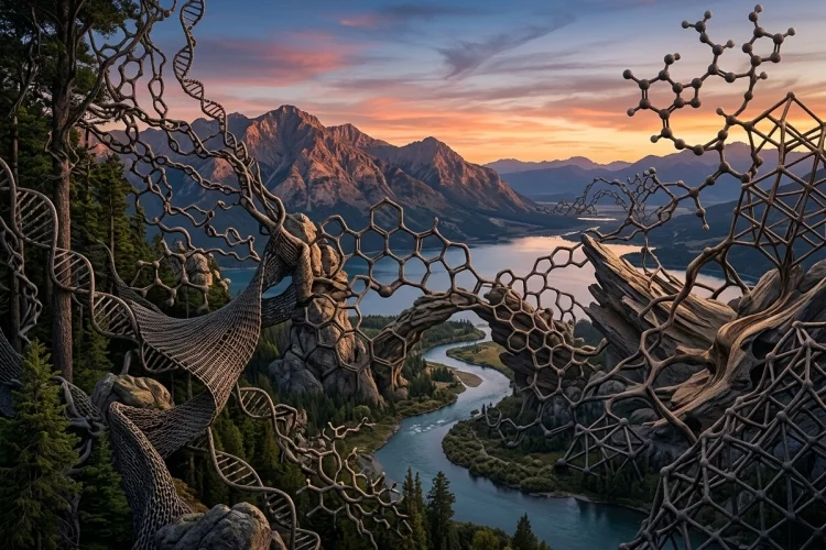 Why Carbon Can Form So Many Different Compounds