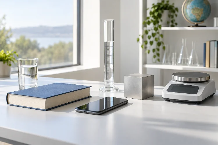 Matter, Mass, and Volume: What Is the Difference?