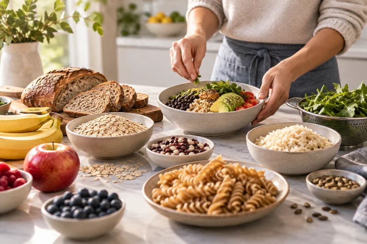 What Are Carbohydrates and How Does the Body Use Them?