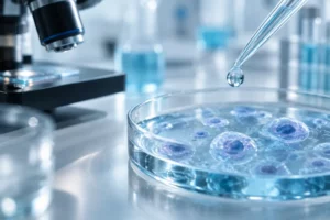 Why Water Is Essential for Biological Reactions in Living Cells